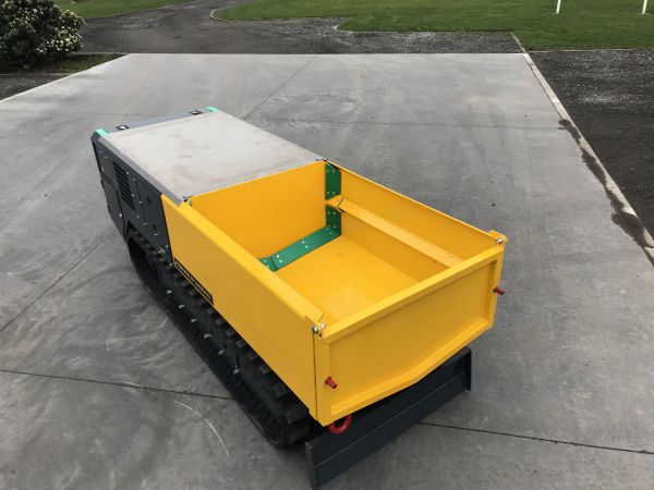 Rupsmachine special 